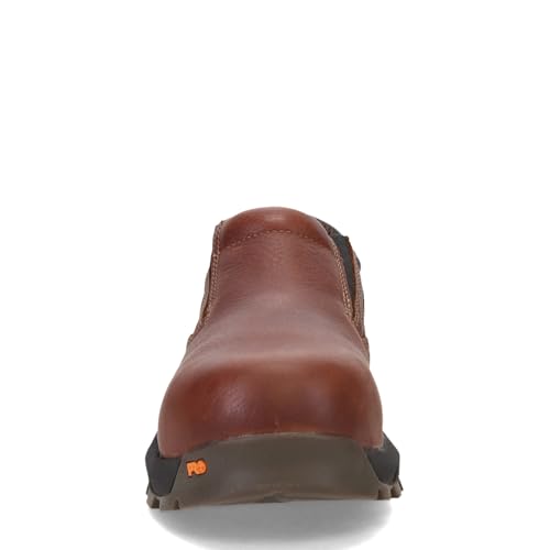Timberland Men's Titan EV Slip-on Composite Safety Toe Work Shoe R311