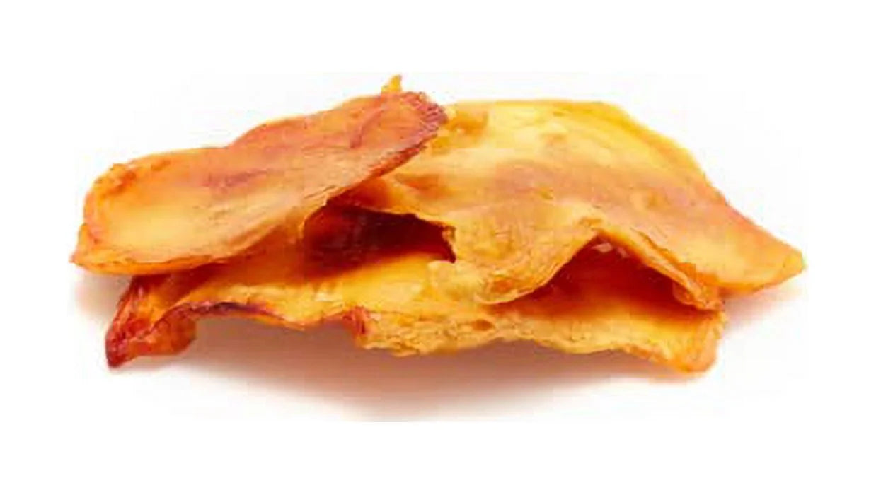 Organic Jackfruit Dried Fruit, 1lb, Vegan, Gluten-Free Y73004