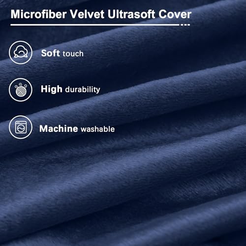 Giant Bean Bag Chair for Adults Convertible Bed with Microfiber Cover Charcoal G62613