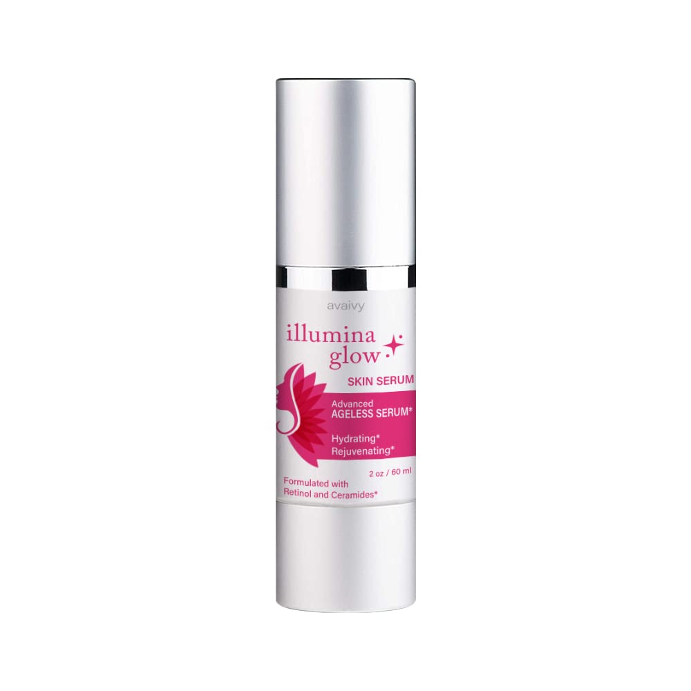 (Single) Illumina Glow Skin Serum - Illumina Glow Advanced Ageless Skin Serum