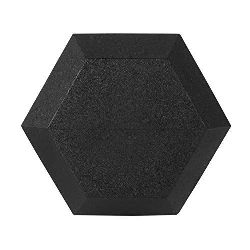 CAP Barbell Coated Hex Dumbbell Weight V848500